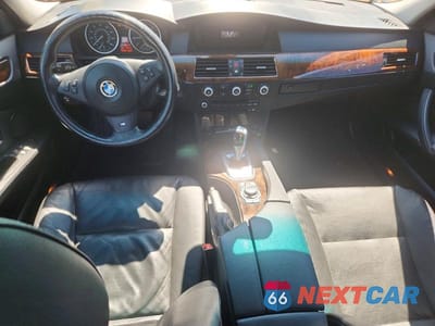 Zdjęcie 8 z 12 samochodu: 2009 BMW 535 XI VIN:WBANV93549C131749 - miniatura