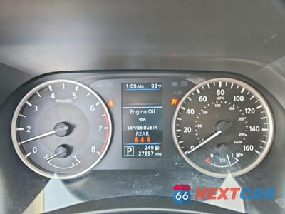 Zdjęcie 9 z 12 samochodu: 2024 NISSAN SENTRA S VIN:3N1AB8BV7RY363486 - miniatura