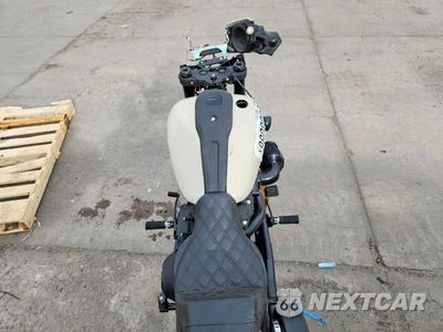 Zdjęcie 6 z 9 samochodu: 2023 HARLEY-DAVIDSON FXLRST VIN:1HD1YXZ1XPB025843 - miniatura