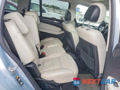 Zdjęcie 11 z 13 samochodu: 2017 MERCEDES-BENZ GLS 450 4MATIC VIN:4JGDF6EE9HA799477 - miniatura