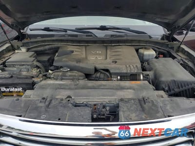 Zdjęcie 12 z 13 samochodu: 2011 INFINITI QX56 BASE VIN:JN8AZ2NE5B9007037 - miniatura