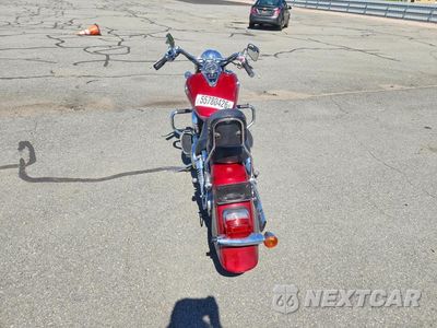 Czwarte zdjęcie samochodu z boku: 2003 KAWASAKI VN1500 E VIN:JKBVNAE183A111804 - miniatura