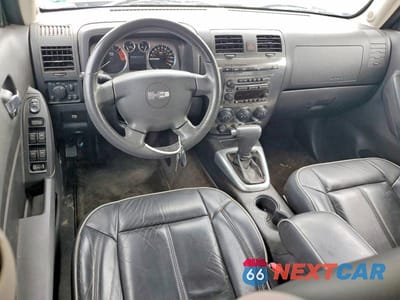 Zdjęcie 8 z 13 samochodu: 2010 HUMMER H3 LUXURY VIN:5GTMNJEE1A8120365 - miniatura