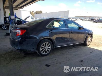 Trzecie zdjęcie samochodu z tyłu: 2013 TOYOTA CAMRY HYBRID XLE VIN:4T1BD1FK1DU091463 - miniatura