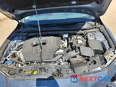 Zdjęcie 11 z 12 samochodu: 2025 MAZDA 3 PREFERRED VIN:3MZBPBCM3SM475878 - miniatura