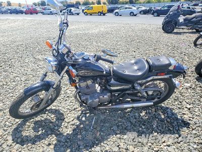 Trzecie zdjęcie samochodu z tyłu: 2015 HONDA CMX250 C VIN:JH2MC1314FK900374 - miniatura