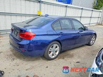 Trzecie zdjęcie samochodu z tyłu: 2016 BMW 328 I SULEV VIN:WBA8E9G57GNT45949 - miniatura