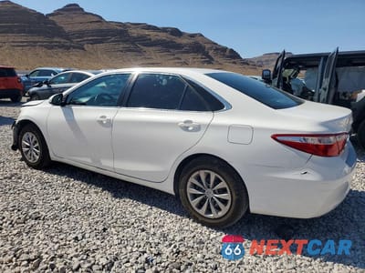 Drugie zdjęcie samochodu z przodu: 2016 TOYOTA CAMRY LE VIN:4T4BF1FK7GR538544 - miniatura