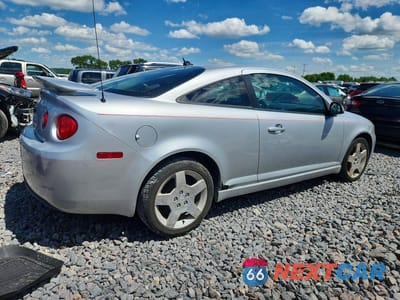 Trzecie zdjęcie samochodu z tyłu: 2010 CHEVROLET COBALT 2LT VIN:1G1AF1F54A7195744 - miniatura