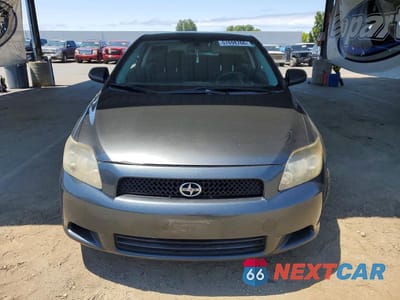 Piąte zdjęcie samochodu w środku: 2008 SCION TC BASE VIN:JTKDE167480241299 - miniatura