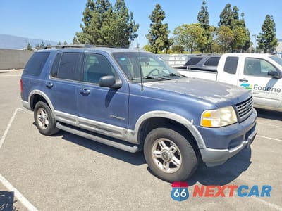 Czwarte zdjęcie samochodu z boku: 2002 FORD EXPLORER XLT VIN:1FMZU73E22ZA36696 - miniatura