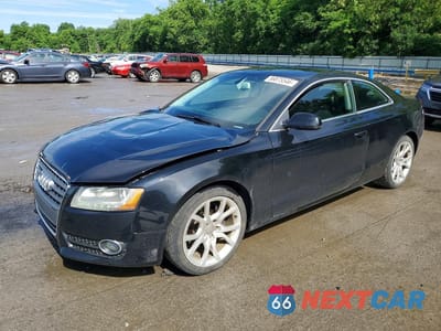2012 AUDI A5 PREMIUM PLUS WAULFAFR8CA017101 - główne zdjęcie licytacji z USA - miniatura