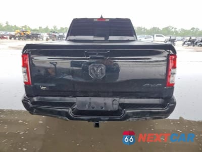 Zdjęcie 6 z 12 samochodu: 2022 RAM 1500 BIG HORN VIN:1C6RRFMG4NN193410 - miniatura