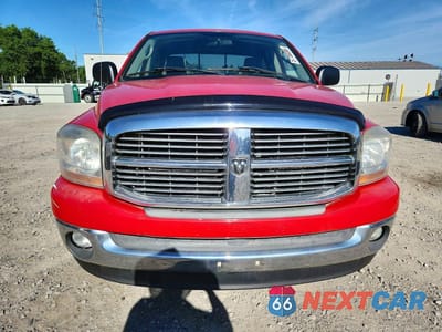 Piąte zdjęcie samochodu w środku: 2006 DODGE RAM 1500 ST VIN:1D7HU18N76S640125 - miniatura