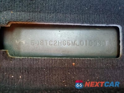 Zdjęcie 13 z 13 samochodu: 2021 ACURA RDX VIN:5J8TC2H65ML016080 - miniatura