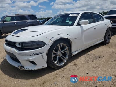 2021 DODGE CHARGER R 2C3CDXCT5MH517963 - główne zdjęcie licytacji z USA - miniatura