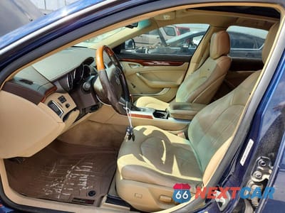 Zdjęcie 7 z 12 samochodu: 2008 CADILLAC CTS HI FEATURE V6 VIN:1G6DR57V180138425 - miniatura