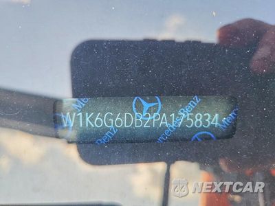 Zdjęcie 12 z 12 samochodu: 2023 MERCEDES-BENZ S 500 4MATIC VIN:W1K6G6DB2PA175834 - miniatura