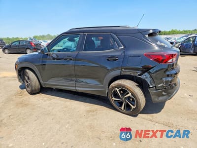 Drugie zdjęcie samochodu z przodu: 2021 CHEVROLET TRAILBLAZER RS VIN:KL79MTSL7MB059087 - miniatura