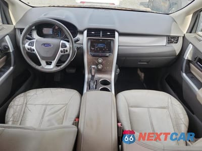Zdjęcie 8 z 13 samochodu: 2014 FORD EDGE SEL VIN:2FMDK4JCXEBA32368 - miniatura