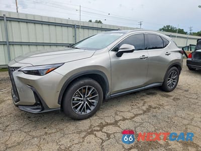 2025 LEXUS NX 350 JTJHKCEZ1S2041022 - główne zdjęcie licytacji z USA - miniatura