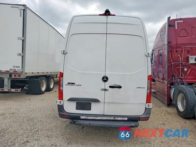 Zdjęcie 6 z 13 samochodu: 2020 MERCEDES-BENZ SPRINTER 2500 VIN:W1W4ECHY3LT037680 - miniatura