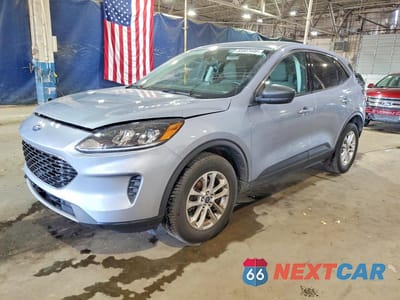 2022 FORD ESCAPE SE 1FMCU9G65NUA41378 - główne zdjęcie licytacji z USA - miniatura