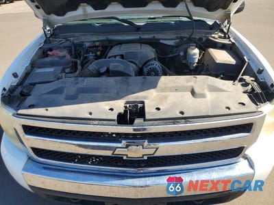Zdjęcie 11 z 12 samochodu: 2007 CHEVROLET SILVERADO K1500 VIN:1GCEK19077Z583584 - miniatura