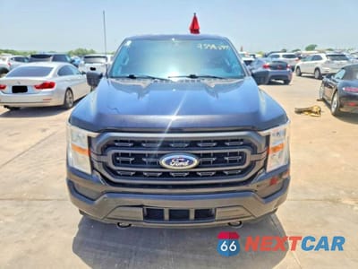 Piąte zdjęcie samochodu w środku: 2021 FORD F150 XL VIN:1FTFX1E13MFB67727 - miniatura