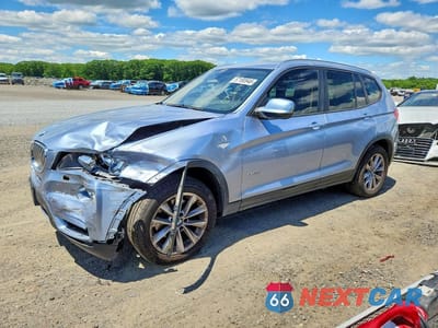 2014 BMW X3 XDRIVE28I 5UXWX9C53E0D25526 - główne zdjęcie licytacji z USA - miniatura