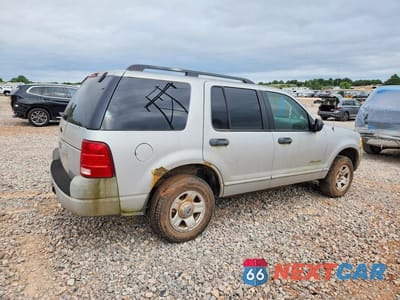 Trzecie zdjęcie samochodu z tyłu: 2002 FORD EXPLORER XLS VIN:1FMZU62E42UB93090 - miniatura