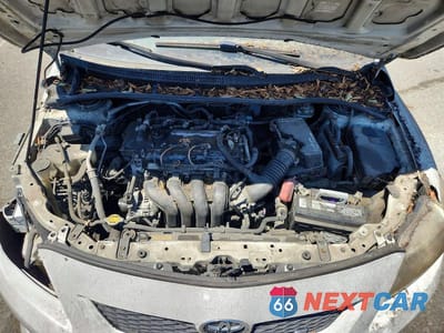 Zdjęcie 11 z 12 samochodu: 2010 TOYOTA COROLLA S VIN:1NXBU4EE7AZ263682 - miniatura