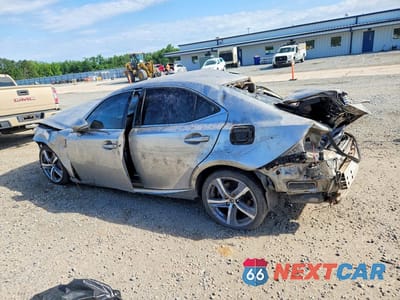 Drugie zdjęcie samochodu z przodu: 2017 LEXUS IS 200T VIN:JTHBA1D2XH5040204 - miniatura