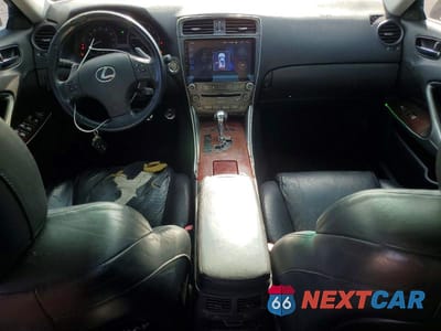 Zdjęcie 8 z 12 samochodu: 2008 LEXUS IS 350 VIN:JTHBE262382014858 - miniatura