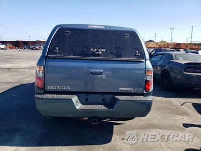 Zdjęcie 6 z 12 samochodu: 2008 HONDA RIDGELINE RTL VIN:2HJYK165X8H502202 - miniatura