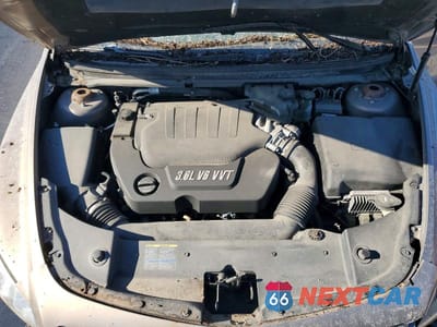 Zdjęcie 11 z 12 samochodu: 2008 CHEVROLET MALIBU VIN:1G1ZK57758F218308 - miniatura