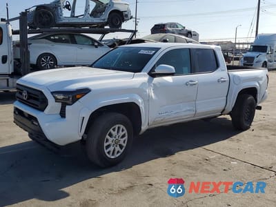 2025 TOYOTA TACOMA SR5 3TMKB5FNXSM025636 - główne zdjęcie licytacji z USA - miniatura