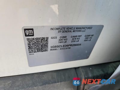 Zdjęcie 14 z 14 samochodu: 2023 CHEVROLET TAHOE C1500 VIN:1GBSCLED6PR286654 - miniatura