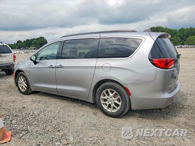 Drugie zdjęcie samochodu z przodu: 2021 CHRYSLER VOYAGER LXI VIN:2C4RC1DG2MR538335 - miniatura