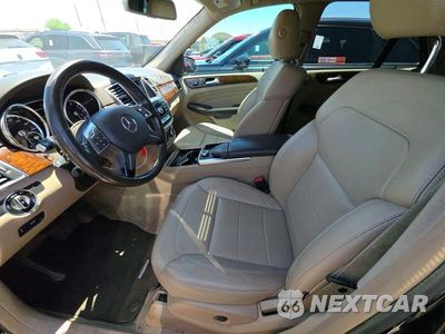 Piąte zdjęcie samochodu w środku: 2013 MERCEDES-BENZ ML 350 VIN:4JGDA5JB6DA229659 - miniatura