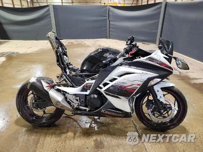 2014 KAWASAKI EX300 A JKAEX8A14EA000134 - główne zdjęcie licytacji z USA - miniatura