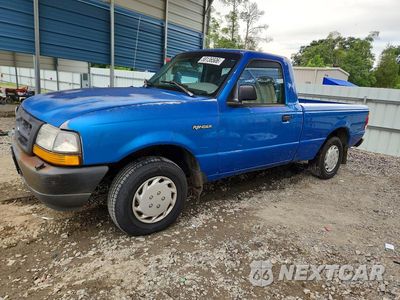 1999 FORD RANGER 1FTYR10V1XPA32211 - główne zdjęcie licytacji z USA - miniatura