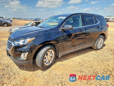 2019 CHEVROLET EQUINOX LT 2GNAXKEV0K6295067 - główne zdjęcie licytacji z USA - miniatura