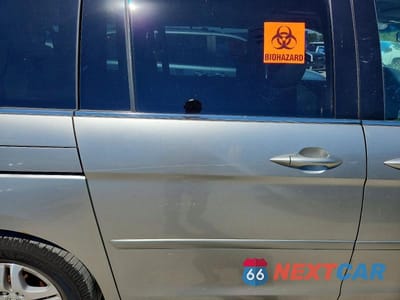 Zdjęcie 11 z 13 samochodu: 2007 HONDA ODYSSEY EXL VIN:5FNRL38737B141321 - miniatura
