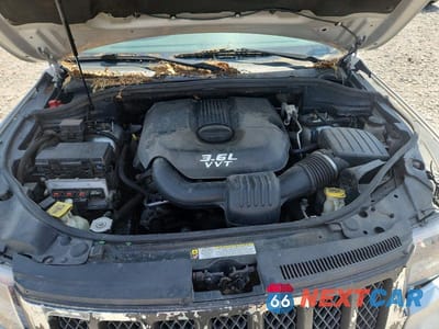 Zdjęcie 12 z 13 samochodu: 2012 JEEP GRAND CHEROKEE OVERLAND VIN:1C4RJFCG8CC114881 - miniatura