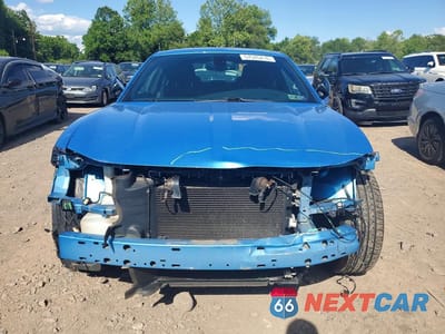 Piąte zdjęcie samochodu w środku: 2016 DODGE CHARGER SXT VIN:2C3CDXHG5GH115151 - miniatura