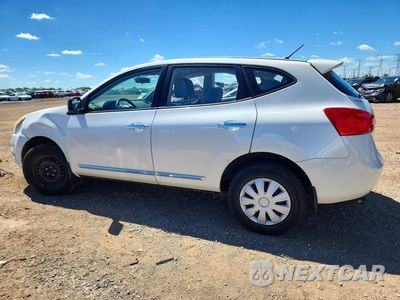 Drugie zdjęcie samochodu z przodu: 2011 NISSAN ROGUE S VIN:JN8AS5MV6BW279086 - miniatura