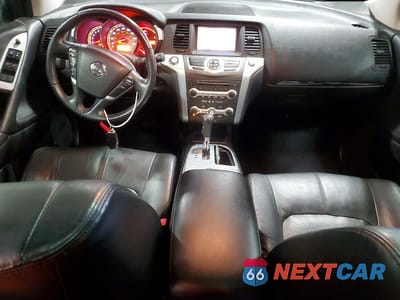Zdjęcie 8 z 12 samochodu: 2009 NISSAN MURANO S VIN:JN8AZ18W19W215068 - miniatura