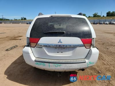 Zdjęcie 6 z 12 samochodu: 2011 MITSUBISHI ENDEAVOR LS VIN:4A4JN2ASXBE035998 - miniatura