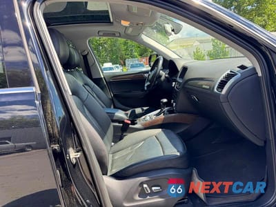 Zdjęcie 9 z 11 samochodu: 2015 AUDI Q5 PREMIUM VIN:WA1CFAFP1FA077415 - miniatura